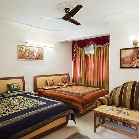Hotel Kapoor Palace Katra  Bagian luar foto